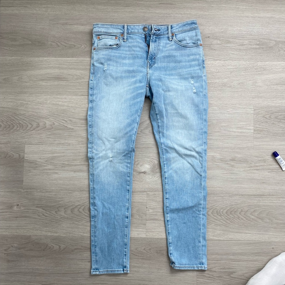 American Eagle stretch jeans